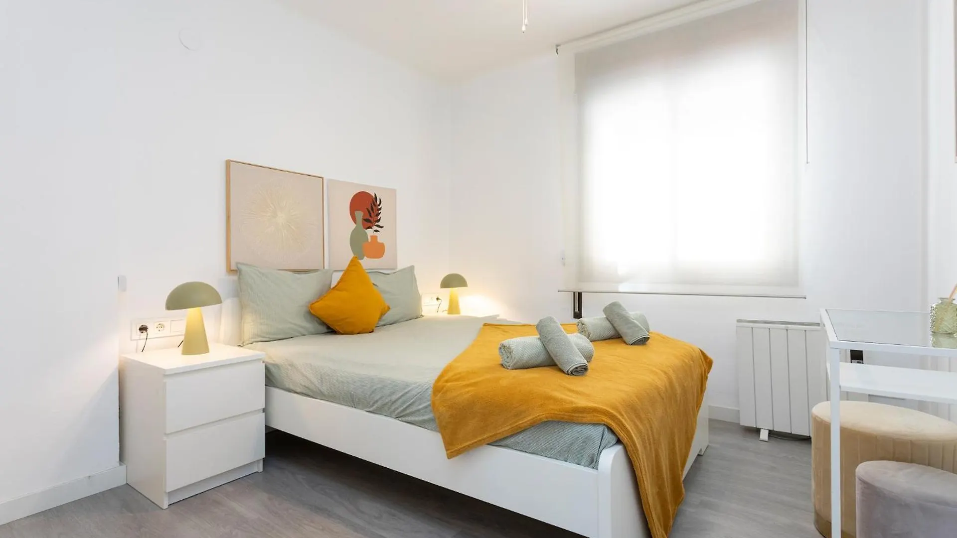 Key Barcelona Diagonal Mar Apartment