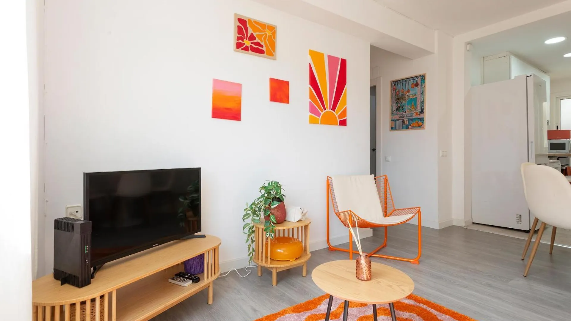 Key Barcelona Diagonal Mar Apartment Spain