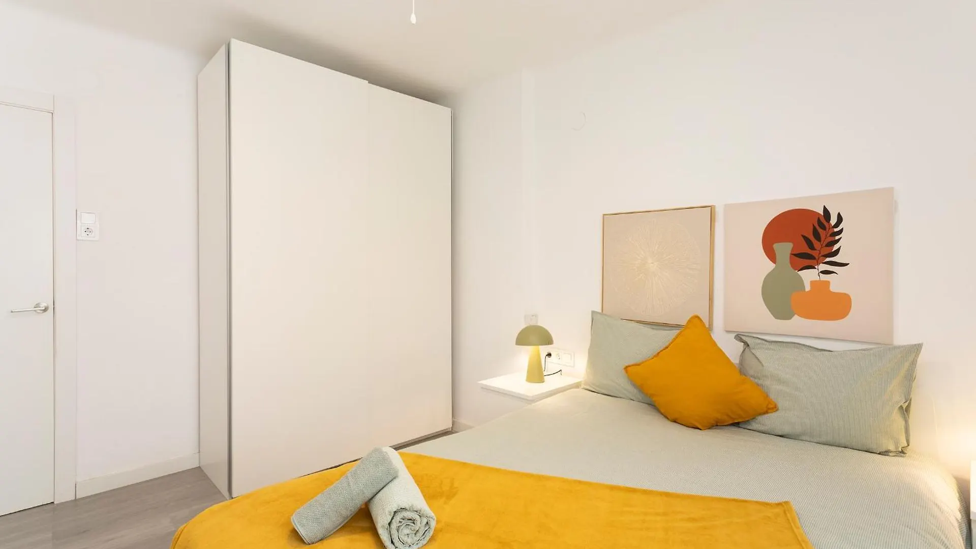 Key Barcelona Diagonal Mar Apartment Spain