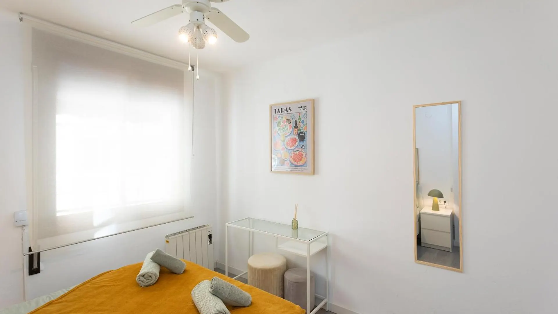 Key Barcelona Diagonal Mar Apartment