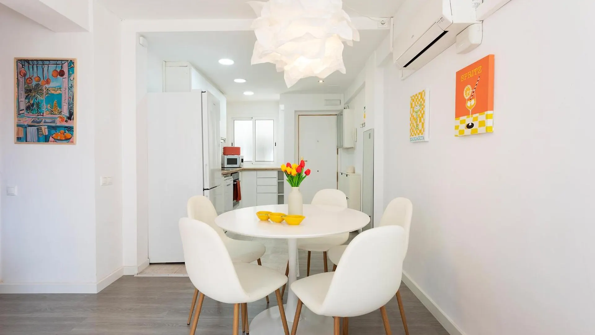 Key Barcelona Diagonal Mar Apartment