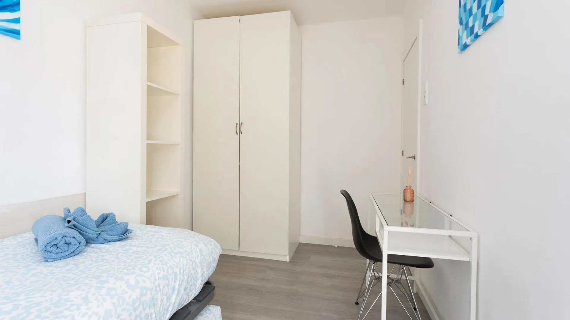 Key Barcelona Diagonal Mar Apartment Spain