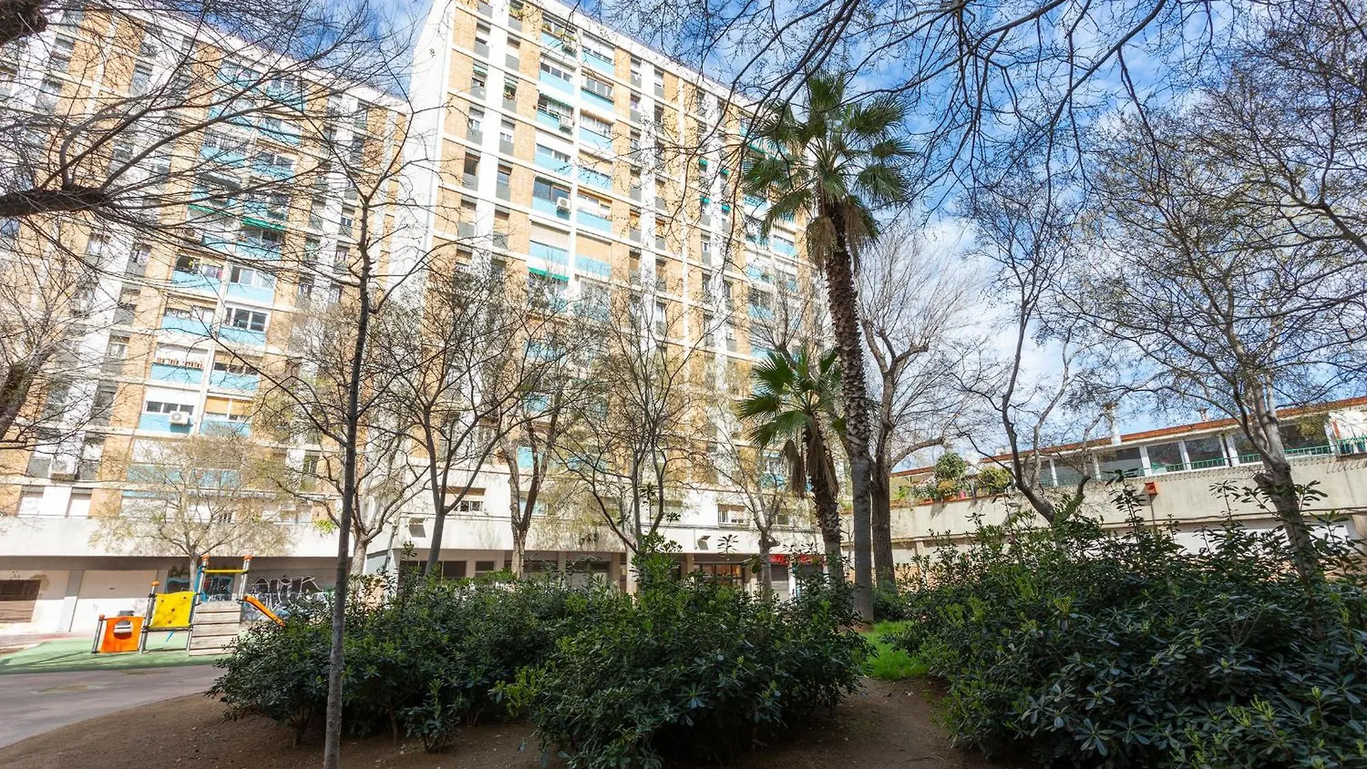 Key Barcelona Diagonal Mar Apartment 0*,